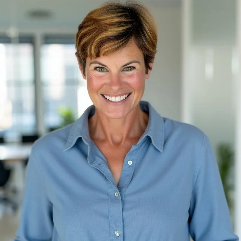 Karen, health coach at Full Keel Wellness
